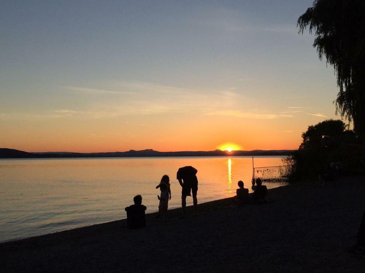 Wunderschoenes Domizil Auf Der Hoeri Am Bodensee Gaienhofen  Eksteriør bilde